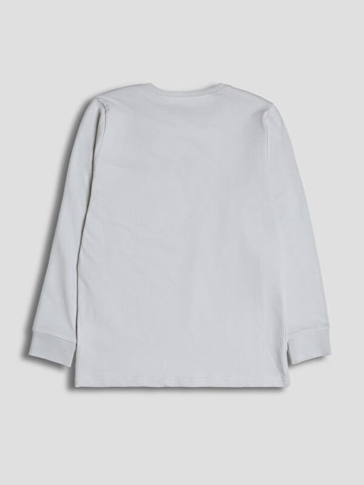 Bisiklet Yaka Ekose Erkek ?ocuk Pijama Tak?m?