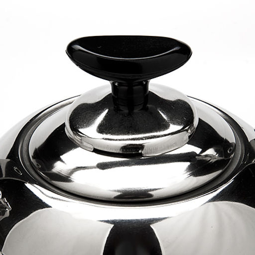 23511 Заварник литой 1л с/ситом с/свистк. МВ (х24) - Mayer&boch фото 3