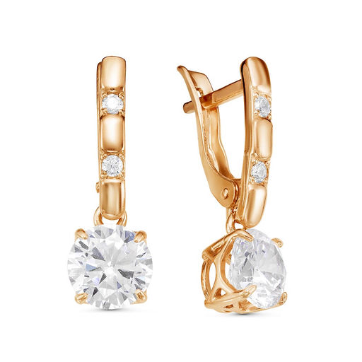 СЕРЬГИ 33810425 - Красная пресня фото 2