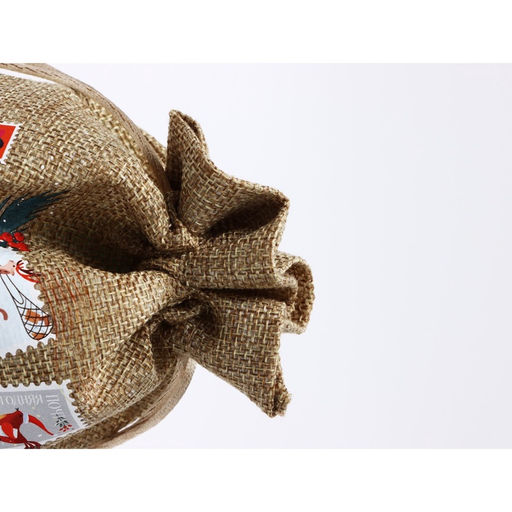 Набор мешков с термонаклейкой «Почта», холща, 3 штуки, 16 х 24 см