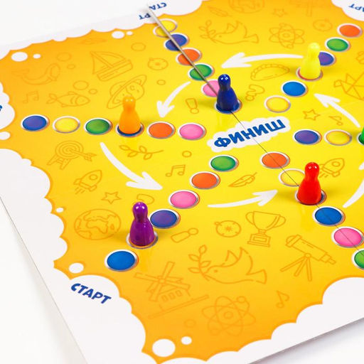 Настольная подарочная игра Большая семейная викторина - Лас играс фото 4