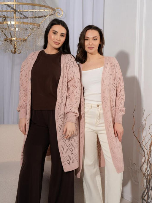 Кардиган Ажур-2 - Esenia фото 5