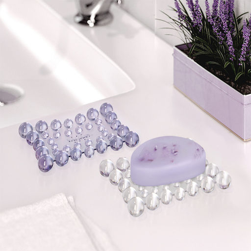 Набор мыльниц настольных, 2 шт., 13,5*10*1,9 см Valiant  фото 8