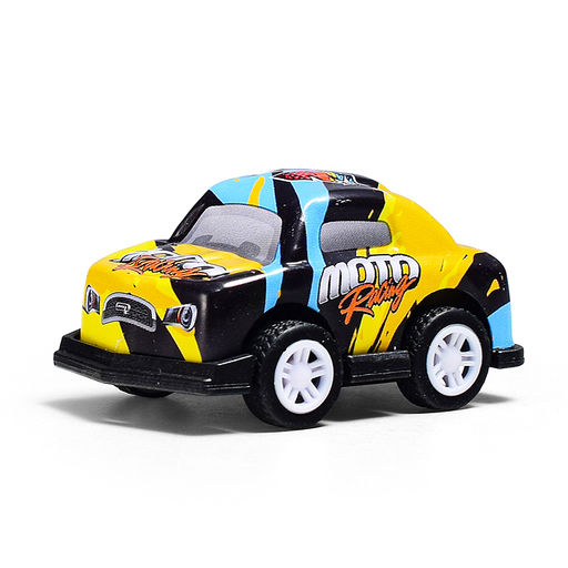 Набор машин "Скорость" металл, в коробке