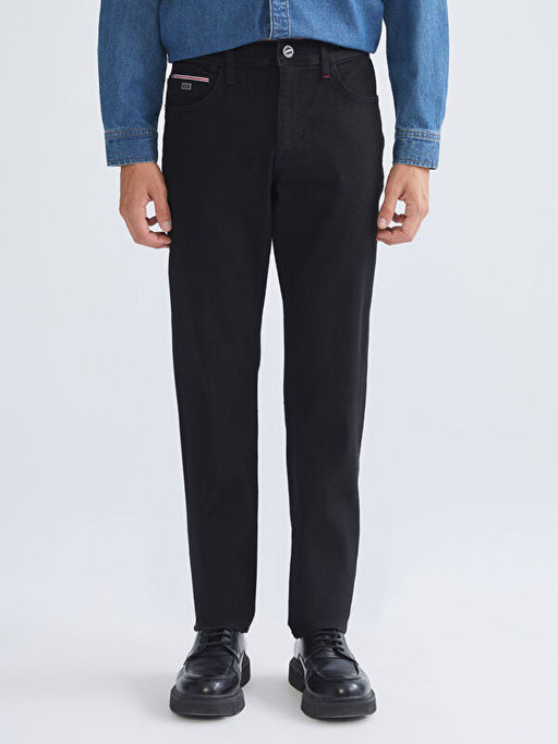 750 Slim Fit Erkek Jean Pantolon