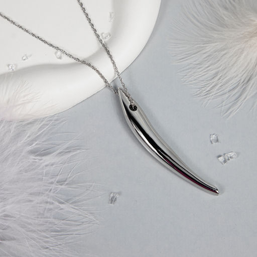 Колье Арт. 3-4835-W - MyGemma фото 2