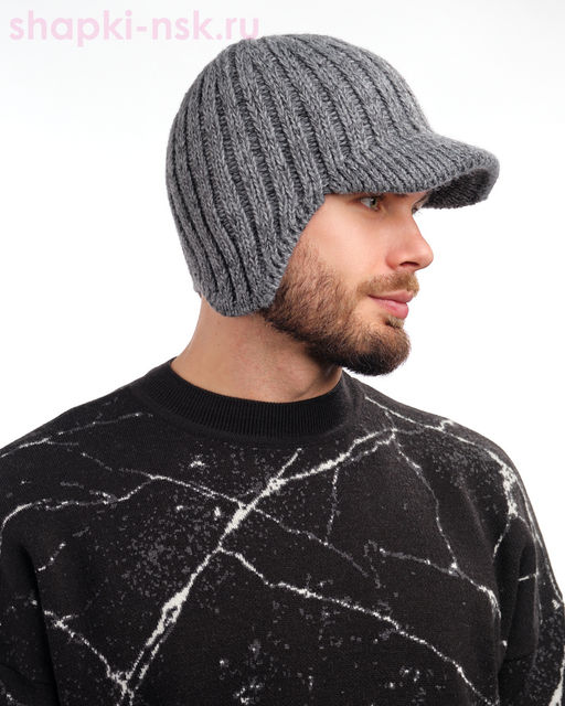 Трувор Ушанка флис (56-58)