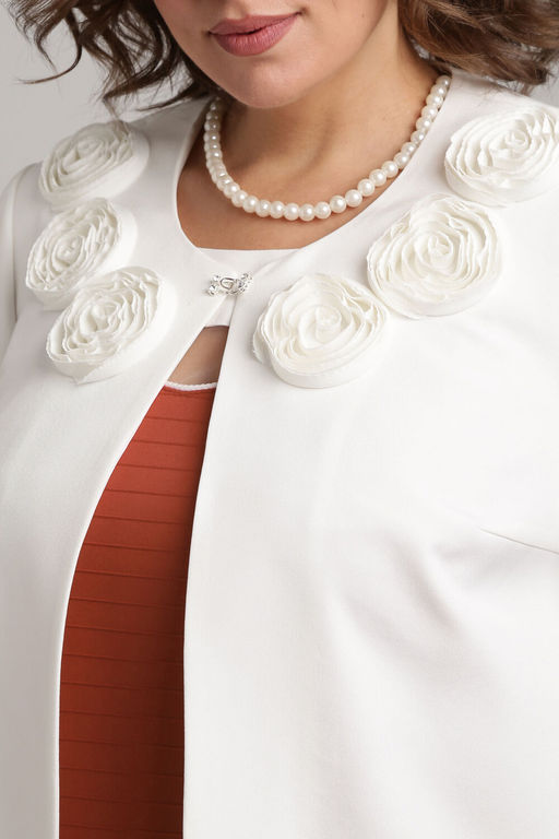 Костюм LADY SECRET 3740/1 молочный+ теракот