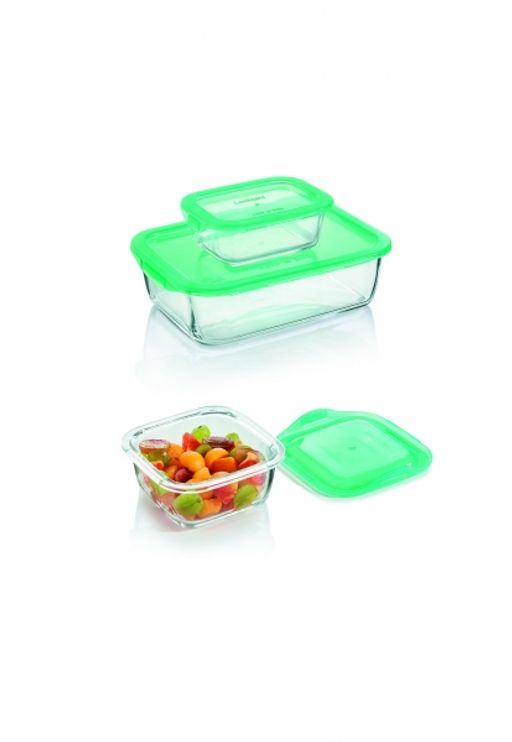 Набор контейнеров КИП ИН БОКС 3шт