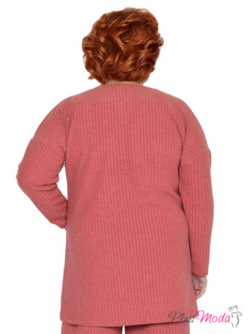 Туника Модель №1411 размеры 44-84 - Plusmoda фото 9