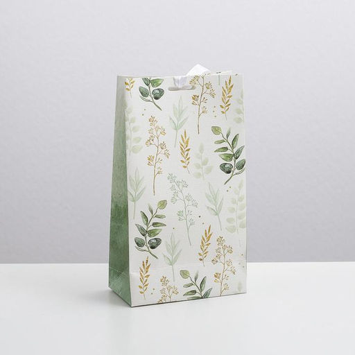 Пакет подарочный с лентой Special for you, 13 23 7 см - Дарите счастье фото 3