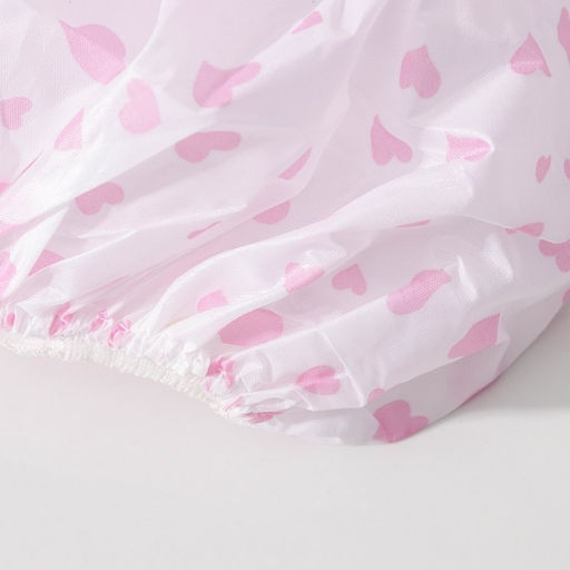 Цена за 3 шт. Шапочка для душа Доляна «Весна», МИКС