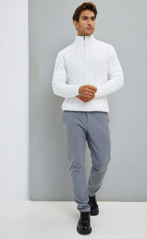 Джемпер P221-15-235 milk - Primm фото 9