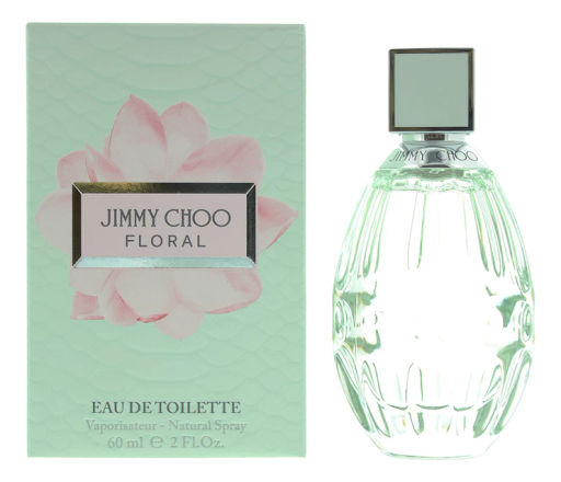 JIMMY CHOO FLORAL lady 60ml edt