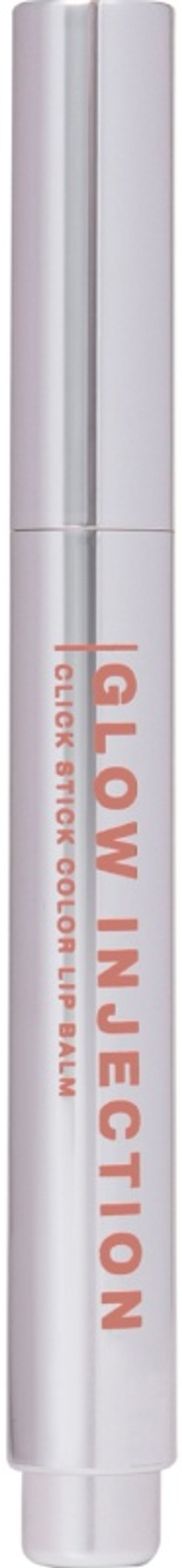 Influence Beauty Бальзам-стик для губ Glow Injection тон 08 персиковый  фото 3