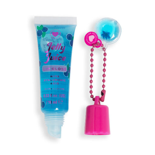 Блеск для губ Jelly Juice Lip Tubes, Blueberry 6801119