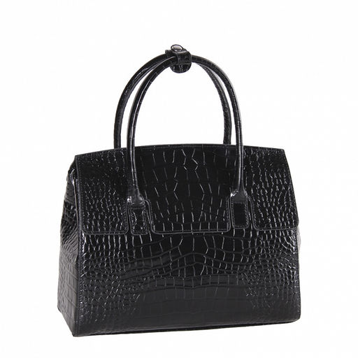 Сумка 6613VG black Vitelli Grassi