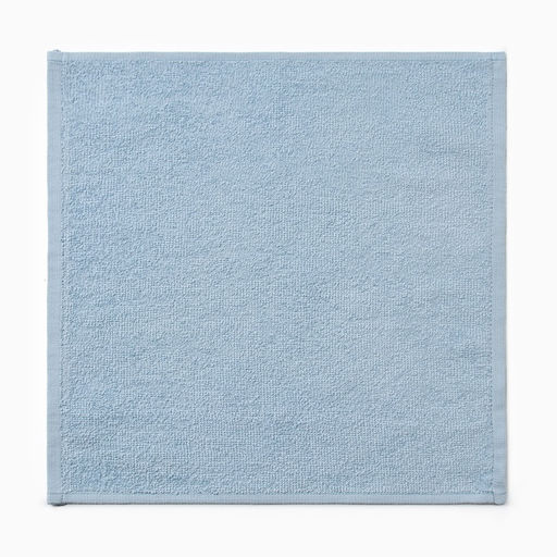 Набор махровых полотенец Этель "Новогодняя открытка" 30х30 см -5шт, 100% хл, 340гр/м2