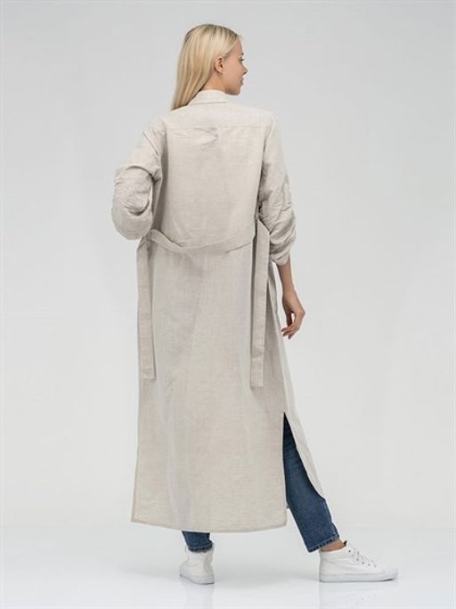 Платье-рубашка женское - Волтри фото 6