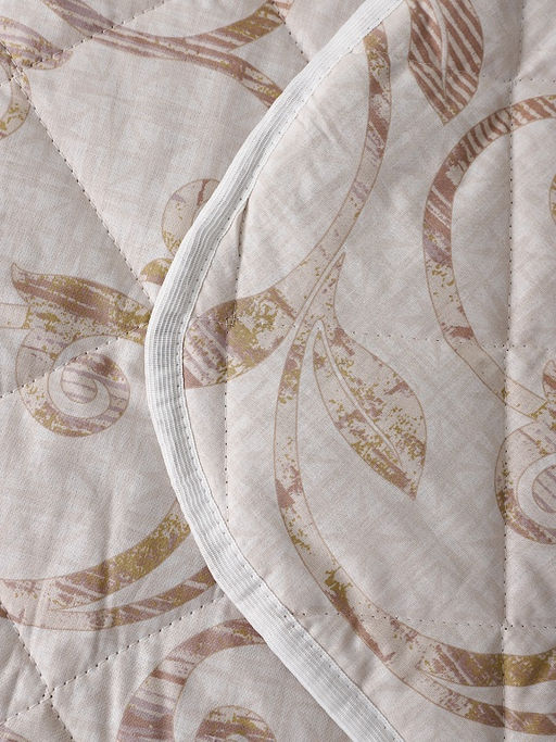 Одеяло, облегченное, плотность 100 гр/м2, Верблюд, чехол поплин/перкаль (100% хлопок) 2 спальный (172х205) - Амавес-текстиль фото 5