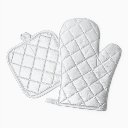 Кух. набор 2 пр. Доляна Home прих. 17*17 см, вареж. 26*16 см,100% п/э  фото 2