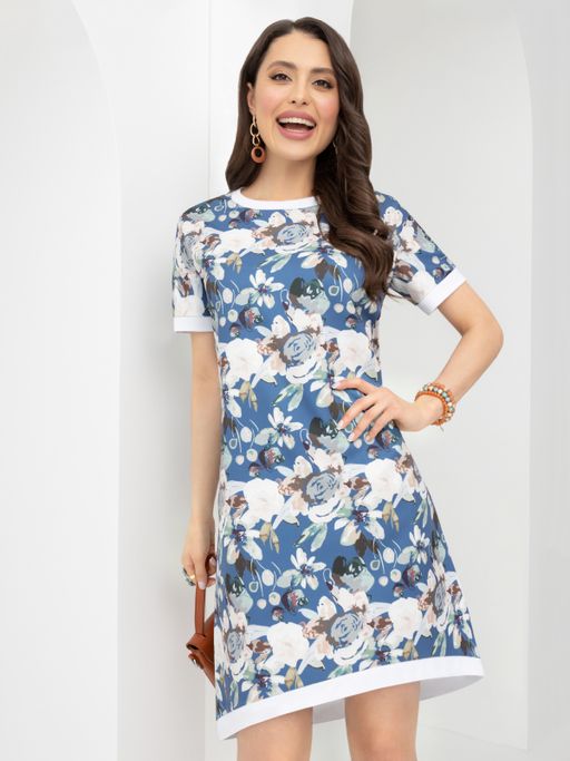 Платье, Люблю Пикассо (вдохновение)