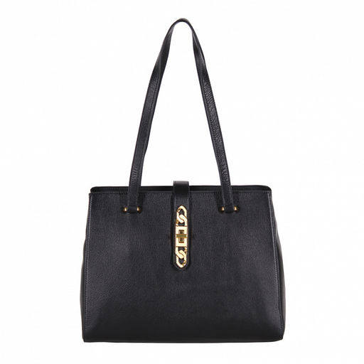 Сумка 1197-1PTH black Polina&Eiterou