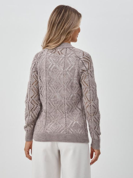Кардиган  Весна w-548 - Esenia фото 54