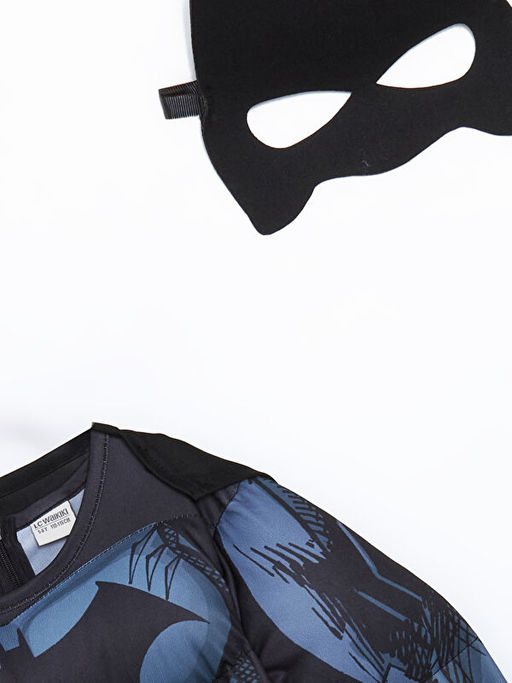 Erkek Bebek Batman Kost?m - Waikiki фото 3