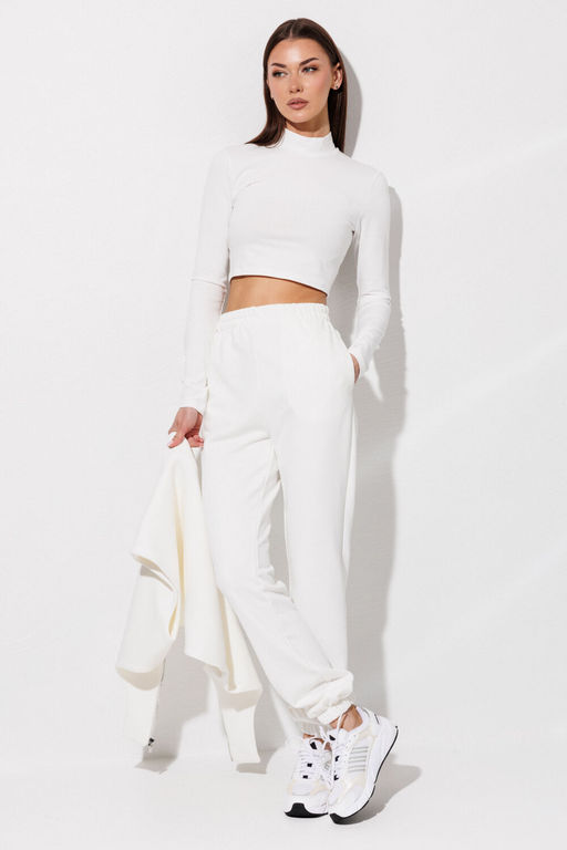 Костюм VN Fashion 1130 белый