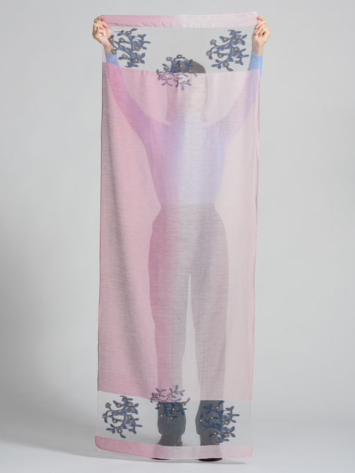 Палантин SH2-181-7 - Tantino фото 2