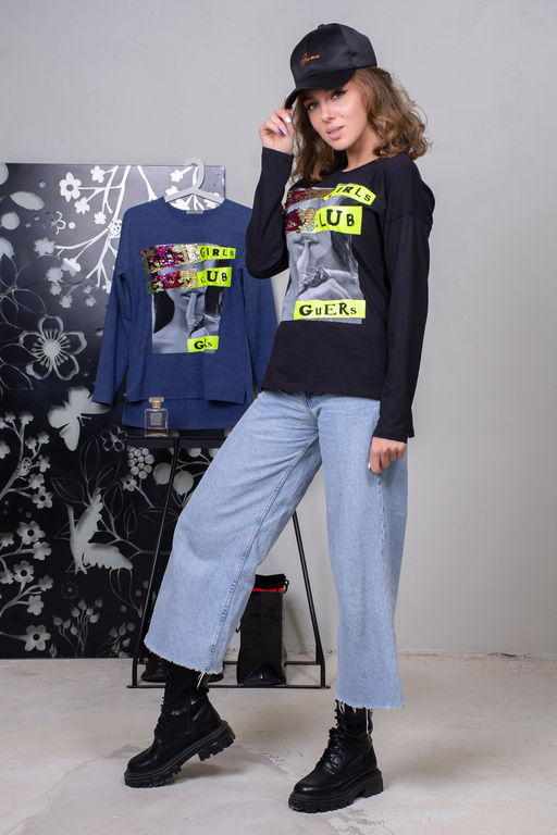 Туника 8004 - Натали фото 29