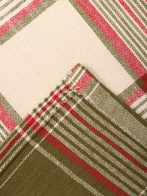 Кухонный набор «Этель» МИКС: полотенце 42×67 см - 2 шт., салфетка 40×40 см - 3 шт., 100% хлопок