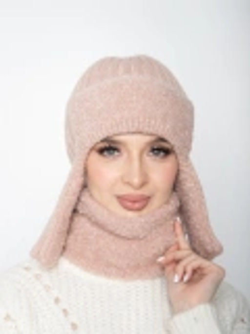 Шапка-ушанка Блейз - Tamasha фото 7