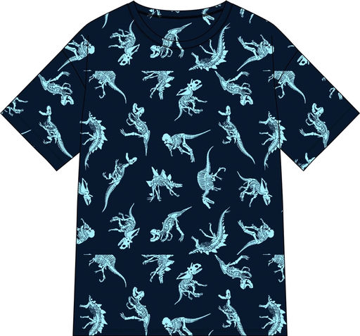 футболка 1ПДФК4591001н - Апрель фото 4