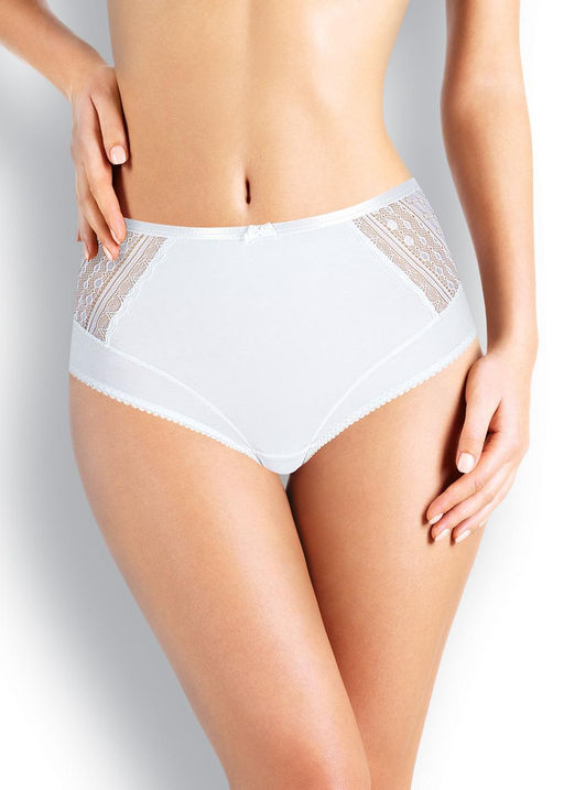 Трусы женские макси