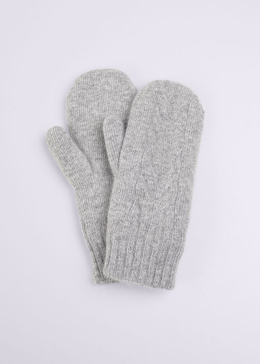 Варежки женские