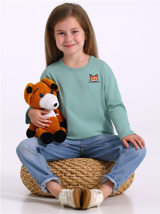 Лонгслив 1ДДЛД4895001