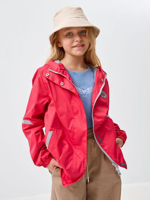 Ветровка 25631-418 пурпурный