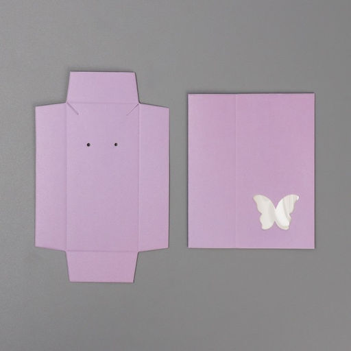 Цена за 5 шт. Коробка под бижутерию Лаванда, 10 5 3 см - Дарите счастье фото 9