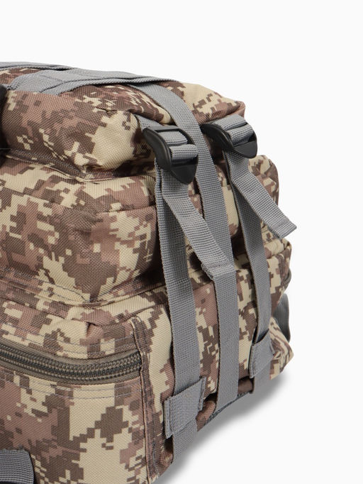 Рюкзак тактический туристический 26 л, Storm tactic, oxford, камуфляж