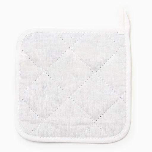 Набор кухонный Доляна. Полевые цветы: варежка 20?28 см, прихватка 17?17 см, 35% хлопок, 65% п/э