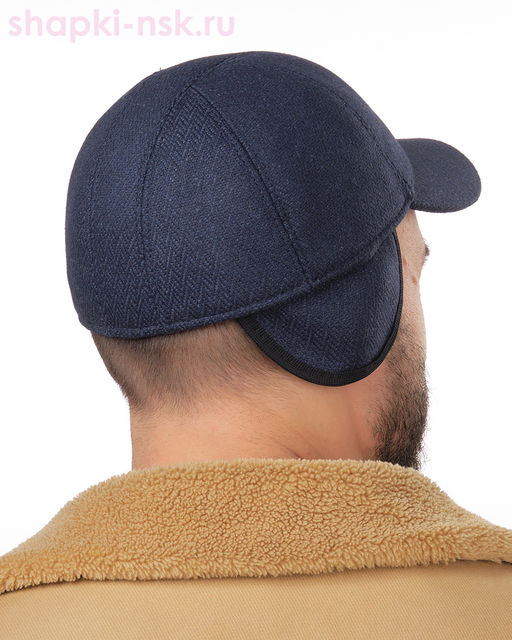 061-100 London Бейсболка флис (56-62)