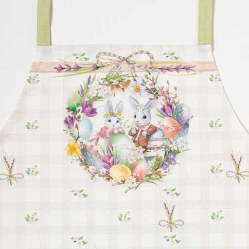 Фартук Этель Уютная Пасха 60х70 см, 100% хлопок, саржа 190 гр/м2  фото 8