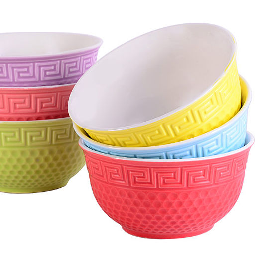 31547 Набор салатниц 6 пр 300 мл LR (х12) - Mayer&boch фото 2