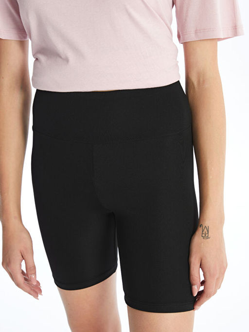 Y?ksek Belli Kad?n ?ort Tayt