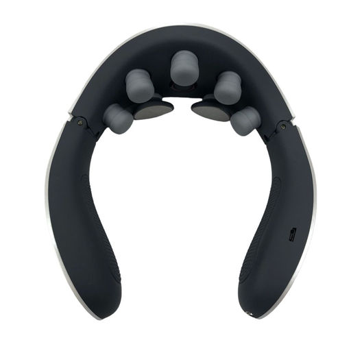 Массажер электрический микротоковый с прогревом - Buro фото 5