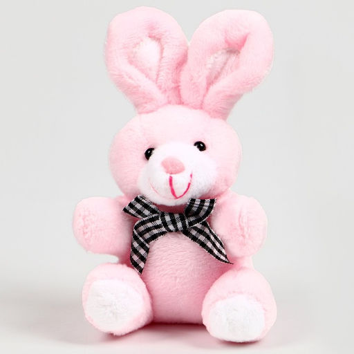 Цена за 2 шт. Мягкая игрушка-адвент Заяц - Milo toys фото 4