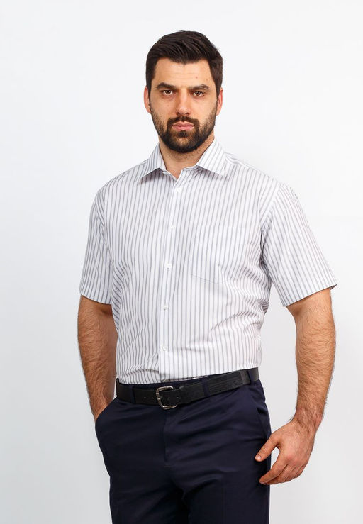 Сорочка мужская короткий рукав CASINO c131/0/6821