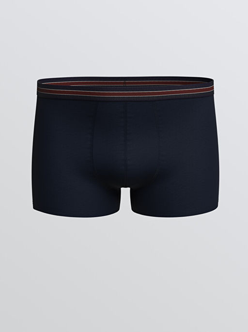 Standart Kal?p Pamuklu Esnek Erkek Boxer 3l? - Waikiki фото 3